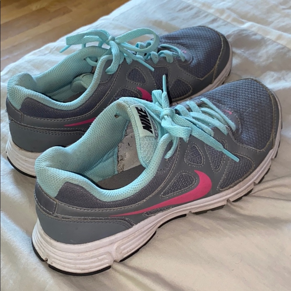 Nike sneakers